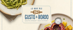 Ristorante Gusto a Bordo serale