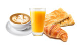 Menu colazione
