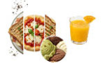 Menu merenda *Fuoribordo"