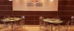 Gusto a Bordo restaurant