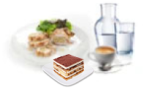 Gusto Menu on Board Adult second